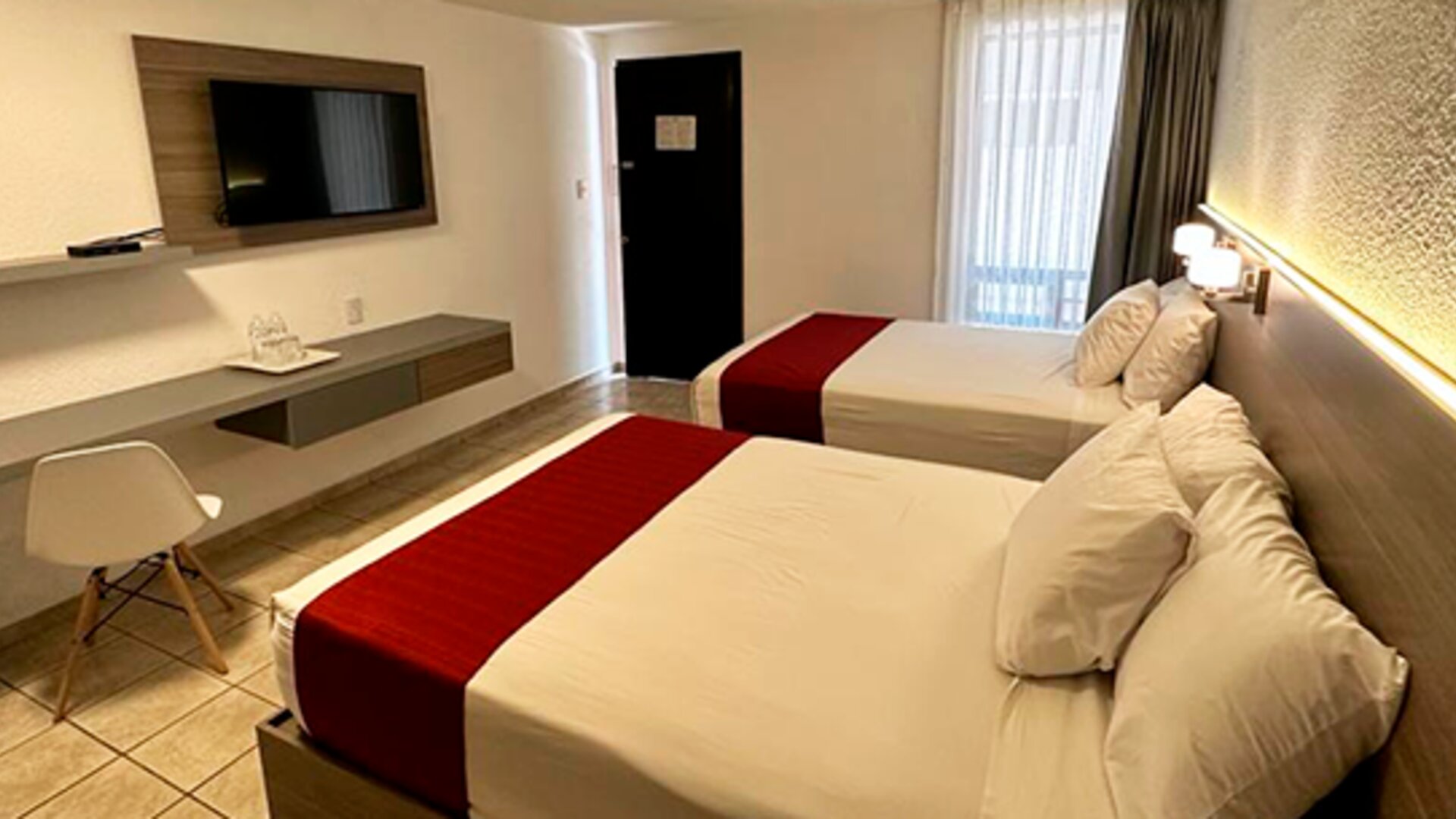 Hotel Bedd Express Querétaro