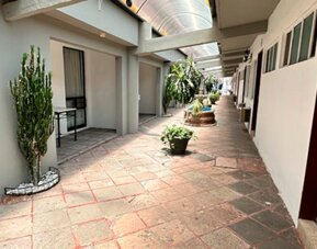 Hotel Bedd Express Querétaro