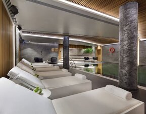 Spa and massage at DoubleTree By Hilton Istanbul - Piyalepasa.