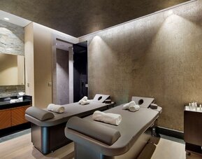 Message and spa available at DoubleTree By Hilton Istanbul - Piyalepasa.