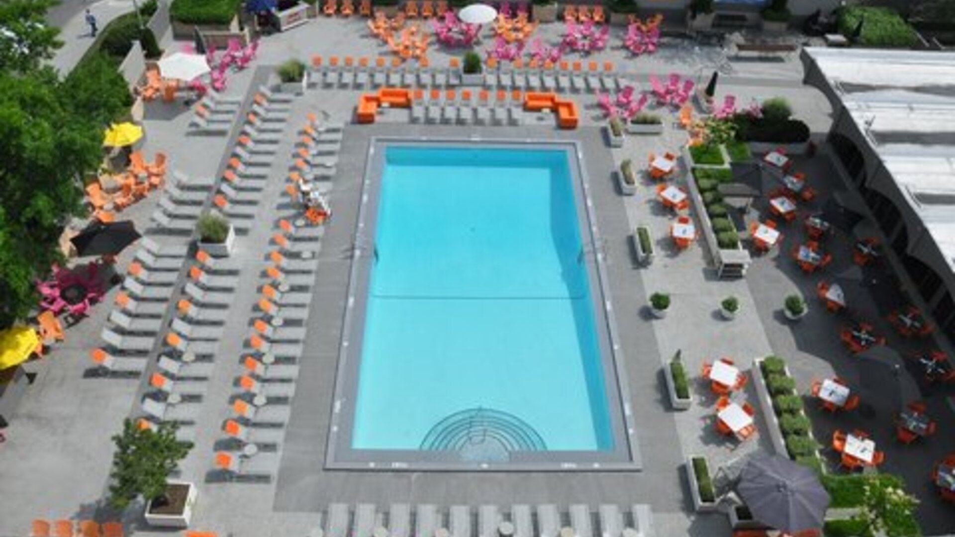 Capitol Skyline Hotel