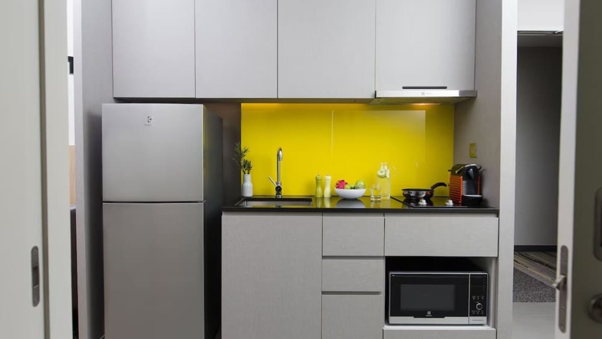 Day use room with kitchen at Modena By Fraser Bangkok.