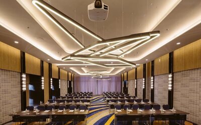 Professional meeting room at Modena By Fraser Buriram.