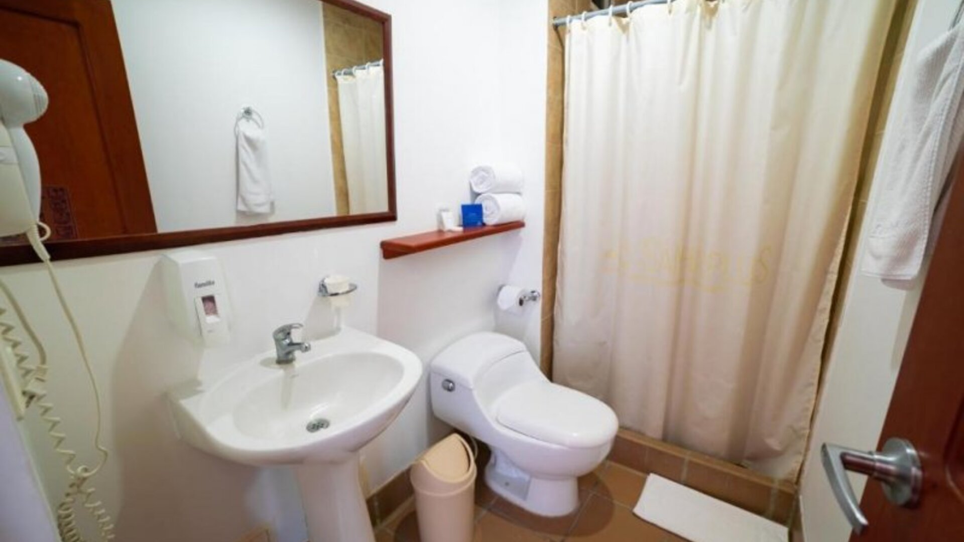 Hotel Pietro Santo