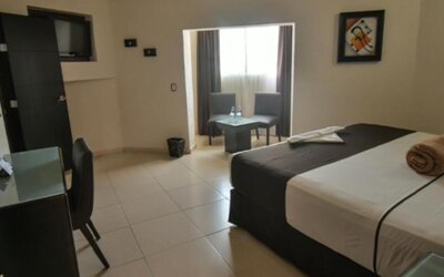 Hotel Portonovo Plaza Centro