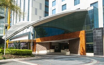 BelAir Unique Mexico City WTC, Trademark by Wyndham