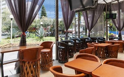 BelAir Unique Mexico City WTC, Trademark by Wyndham