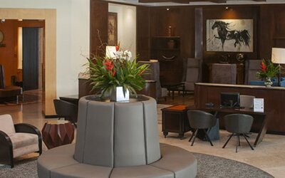 BelAir Unique Mexico City WTC, Trademark by Wyndham