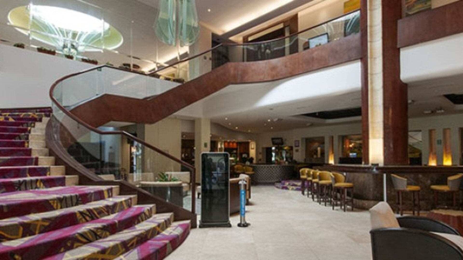 BelAir Unique Mexico City WTC, Trademark by Wyndham