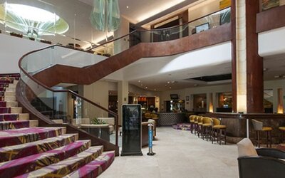 BelAir Unique Mexico City WTC, Trademark by Wyndham