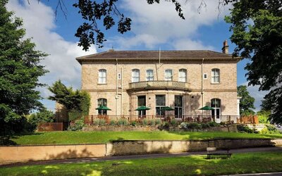 Hotel garden and outdoors at Elmbank York, Tapestry Collection By Hilton.