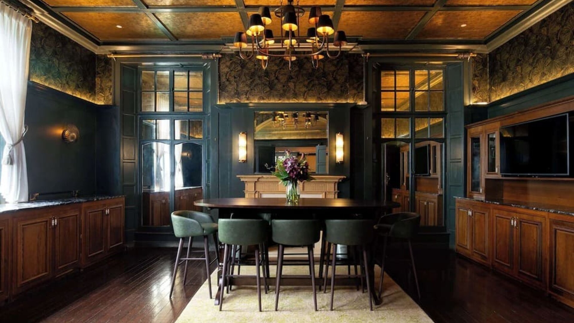 Meeting room at Elmbank York, Tapestry Collection By Hilton.