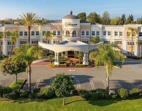 Hotel parking available at Hotel Marguerite.