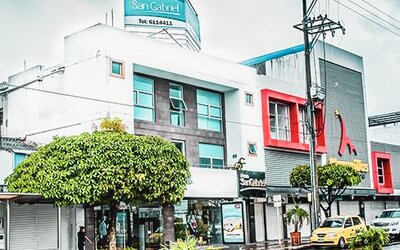 Hotel San Gabriel