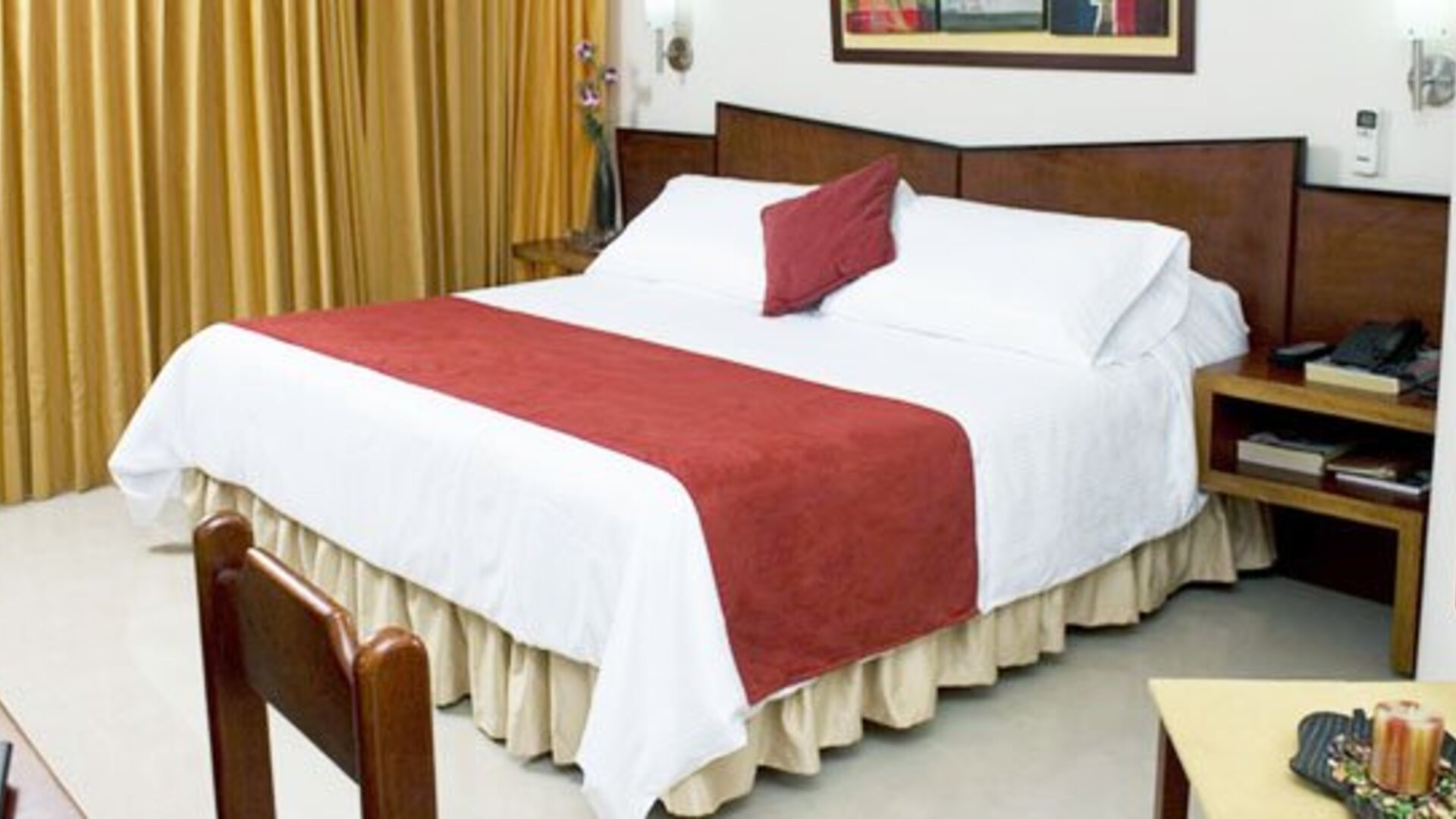 Howard Johnson By Wyndham Barranquilla Versalles