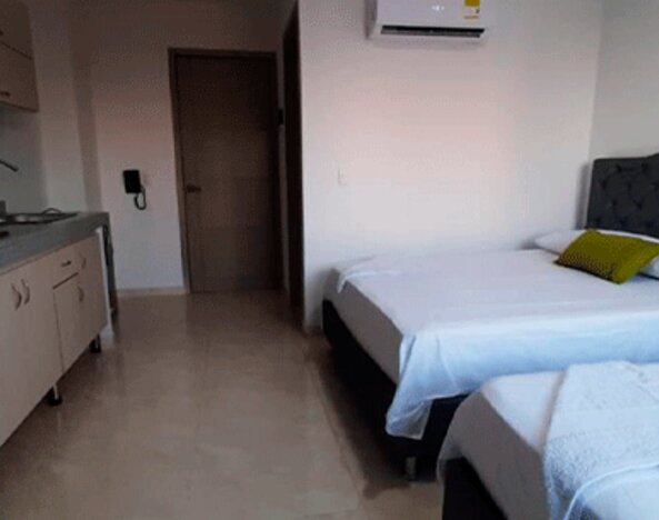 Apartahotel Plaza De Ángel 74