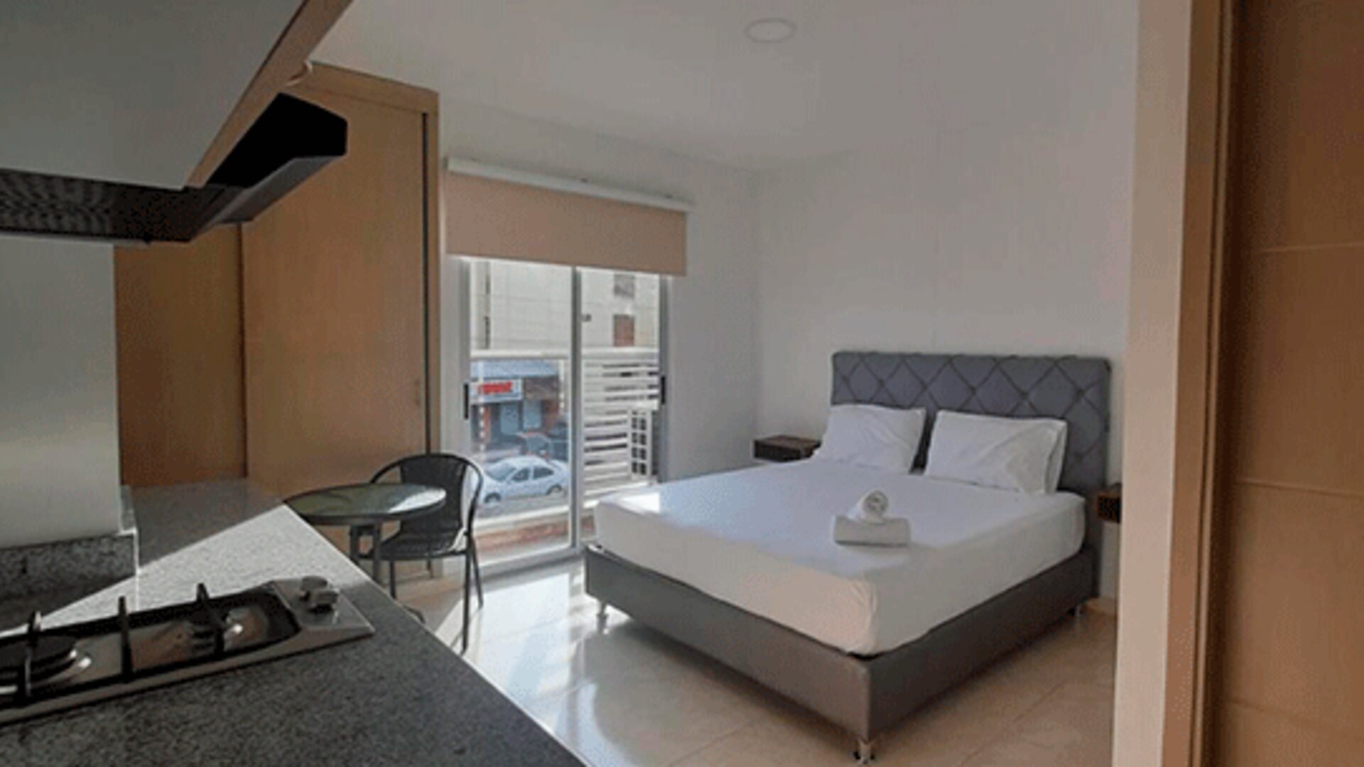 Apartahotel Plaza De Ángel 74