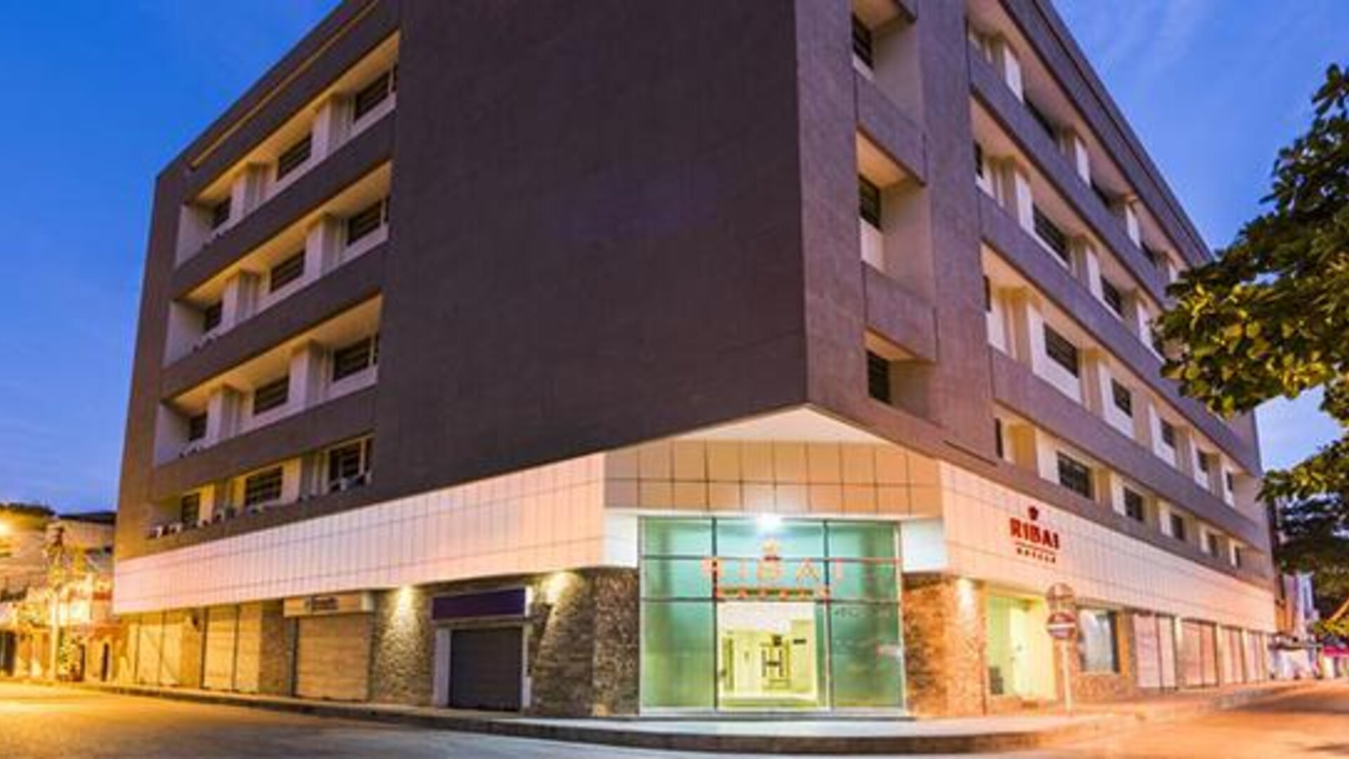 Hotel Ribai Barranquilla
