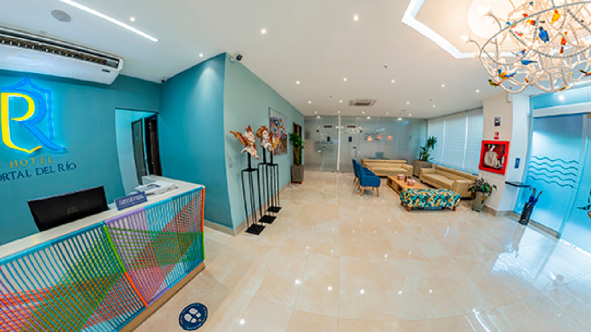 Hotel Portal Del Río