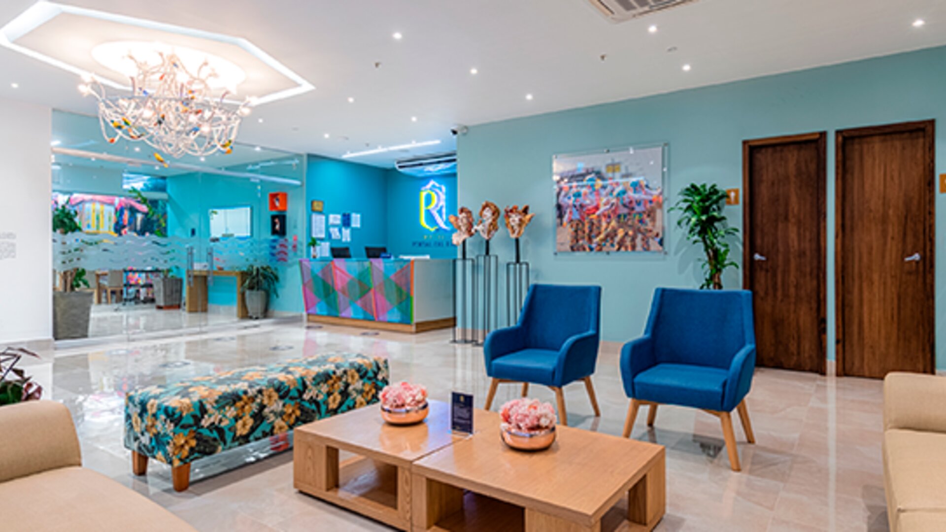 Hotel Portal Del Río