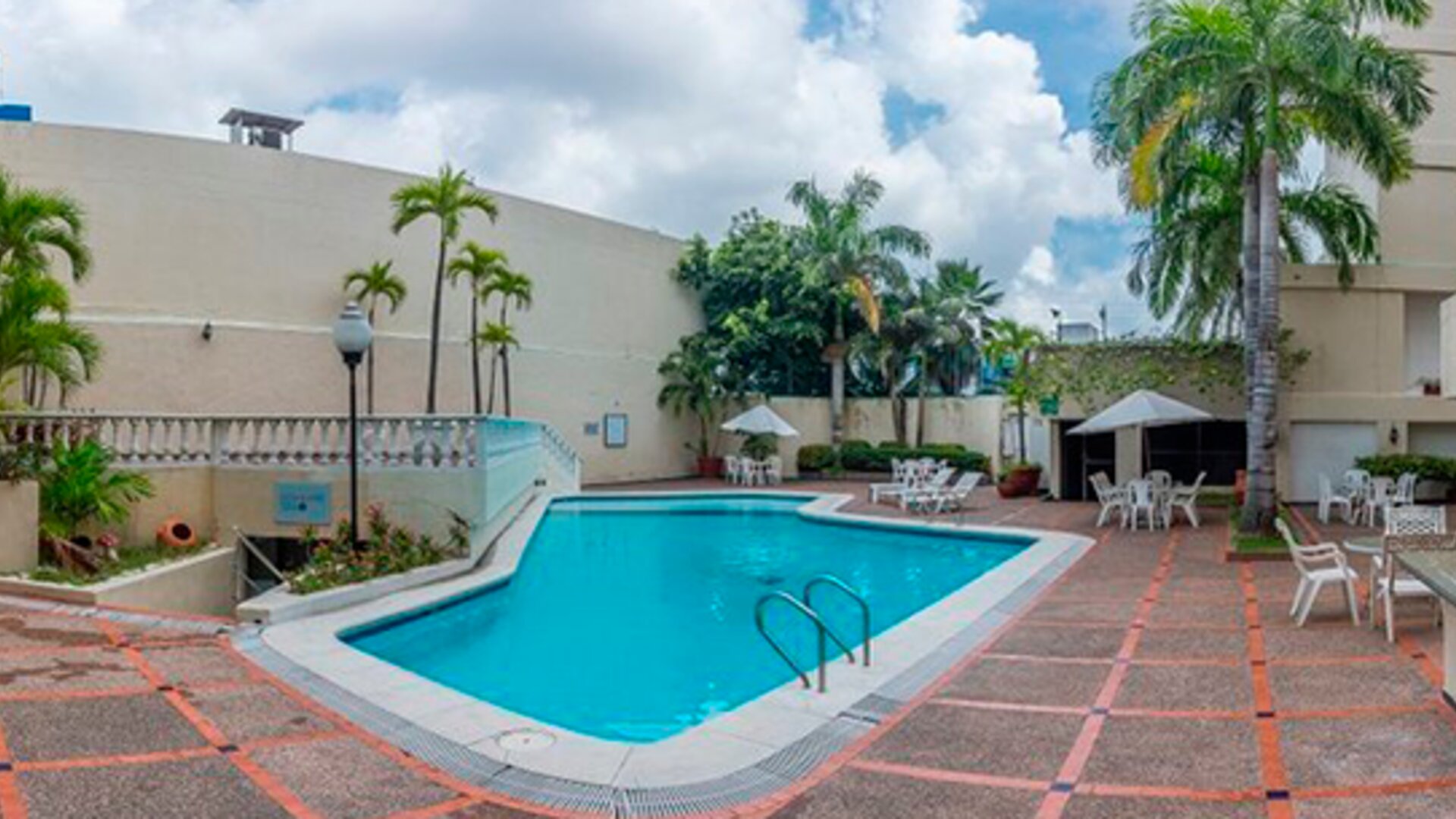 Faranda Express Puerta del Sol Barranquilla