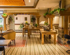 Faranda Express Puerta del Sol Barranquilla