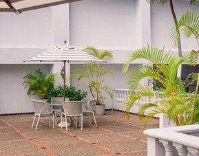 Faranda Express Puerta del Sol Barranquilla