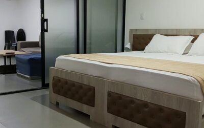 Berilo Deluxe Apartahotel