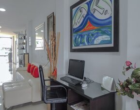 Hotel San Martin Armenia