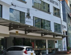 Hotel San Martin Armenia