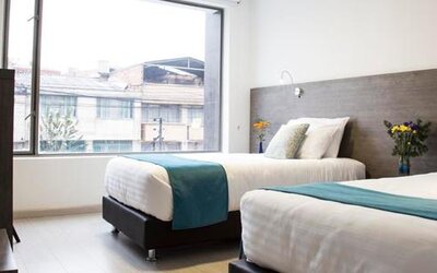 Hotel Agora Suites - Bogotá