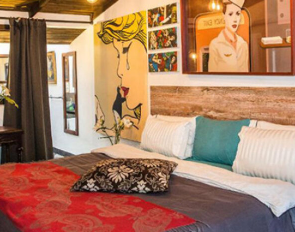 La Colina Hotel Cottage