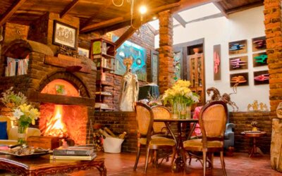 La Colina Hotel Cottage