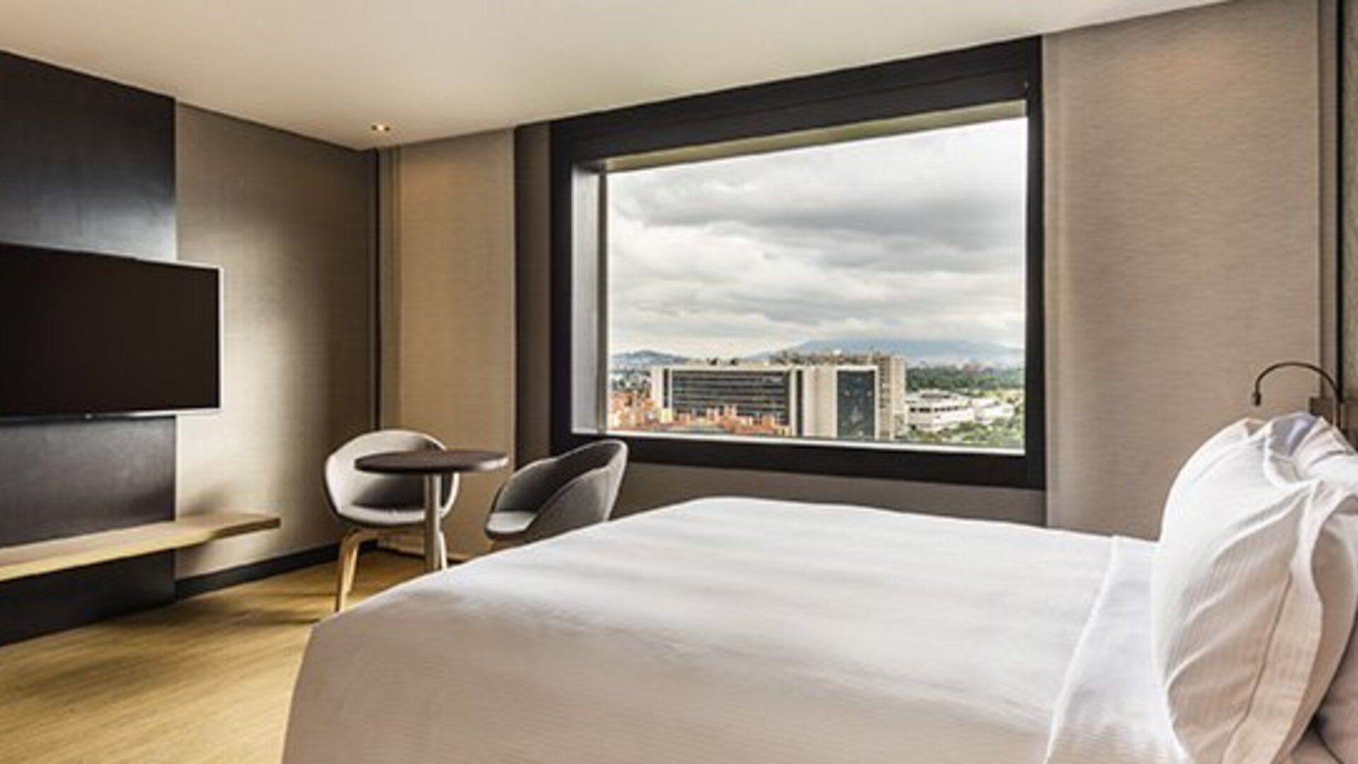 DoubleTree By Hilton Bogotá Salitre AR