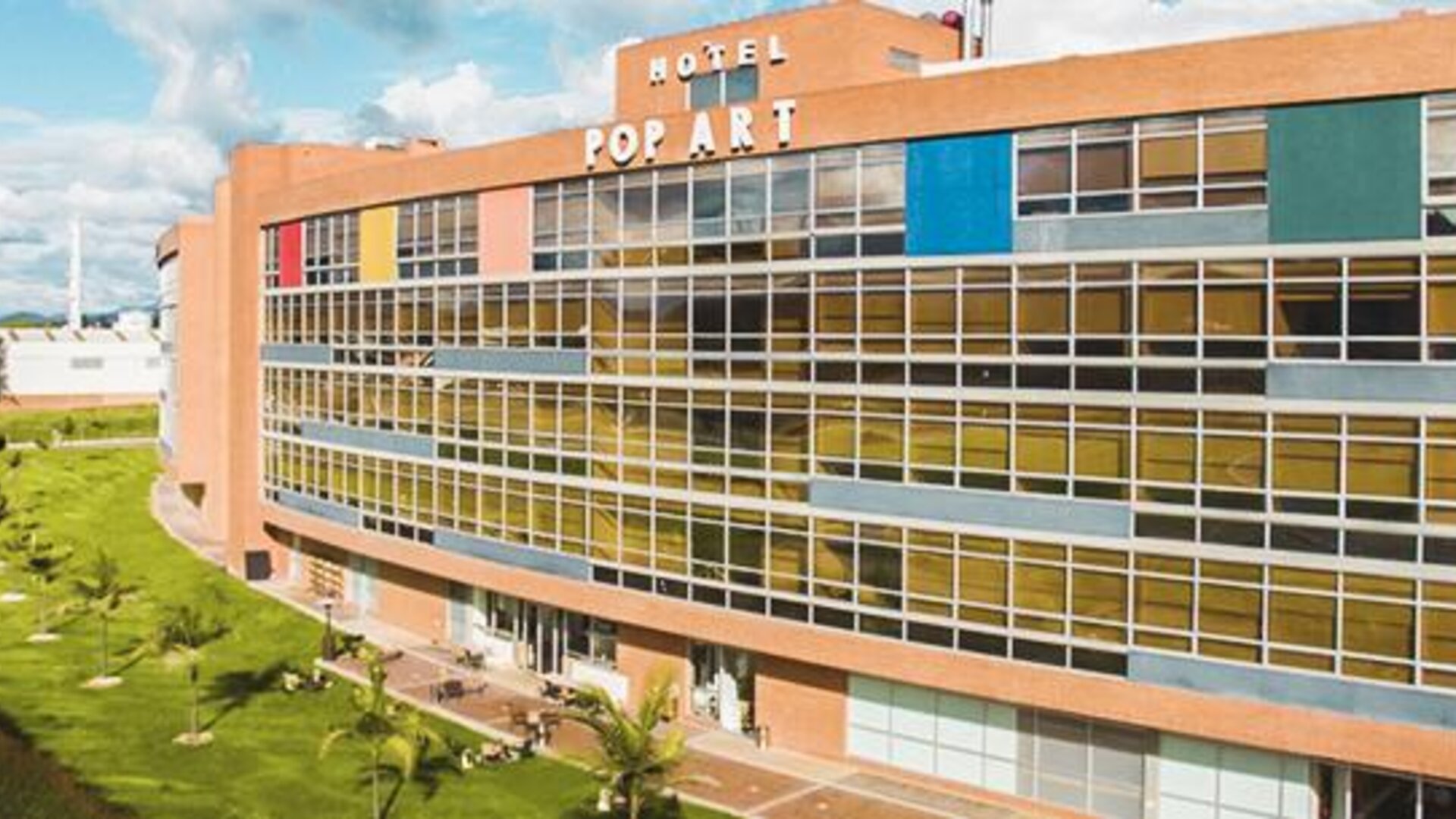 Hotel Pop Art Tocancipá (Sábana Norte)