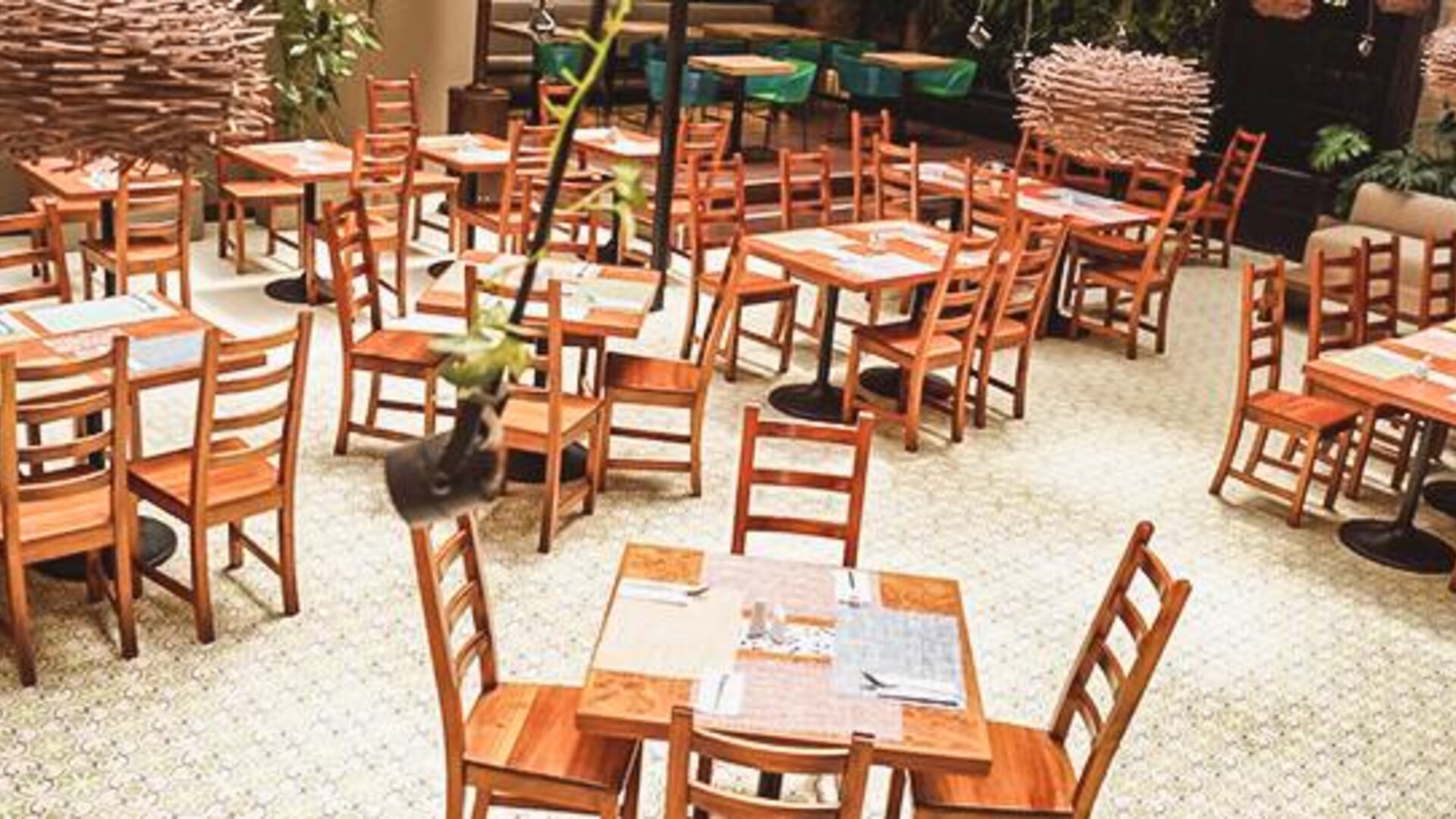 Hotel Factory Green (Calle 80 Occidente)