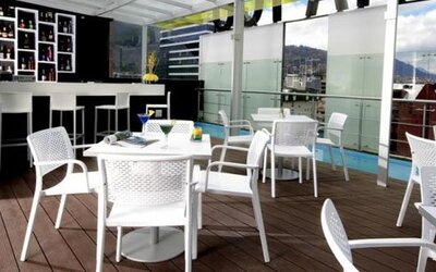 SHG Bogota 100 Design Hotel