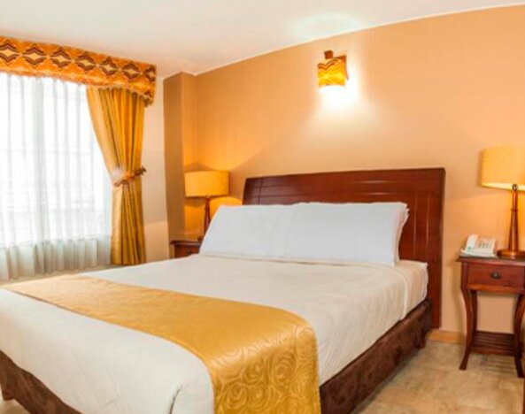 ApartaHotel Bogotá Gran Marquez