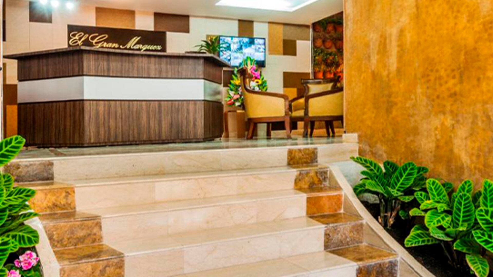 ApartaHotel Bogotá Gran Marquez