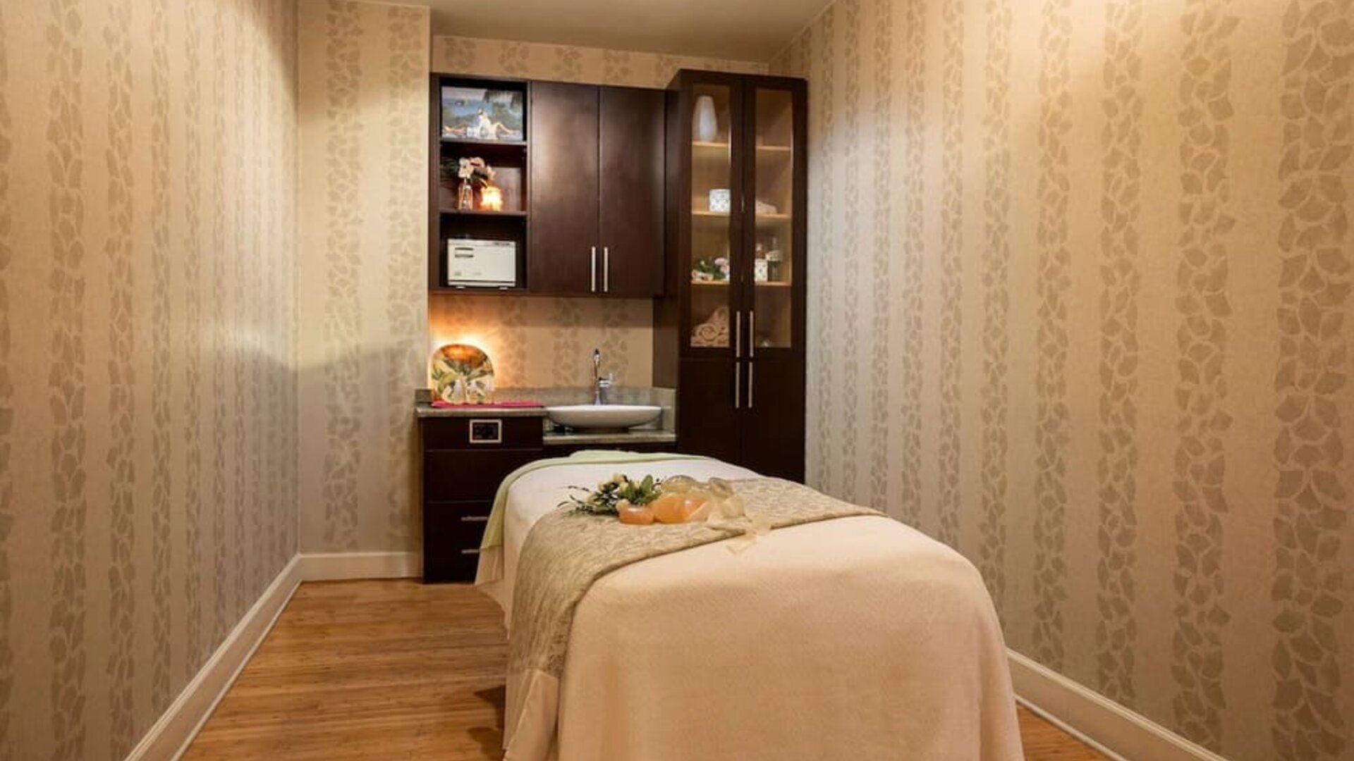 Spa and massage available at Embassy Suites By Hilton Deerfield Beach Resort & Spa.