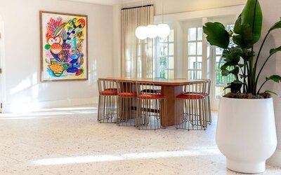 Meeting room at Embassy Suites By Hilton Deerfield Beach Resort & Spa.