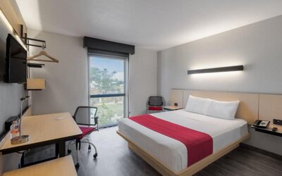 City Express By Marriott Guadalajara Aeropuerto