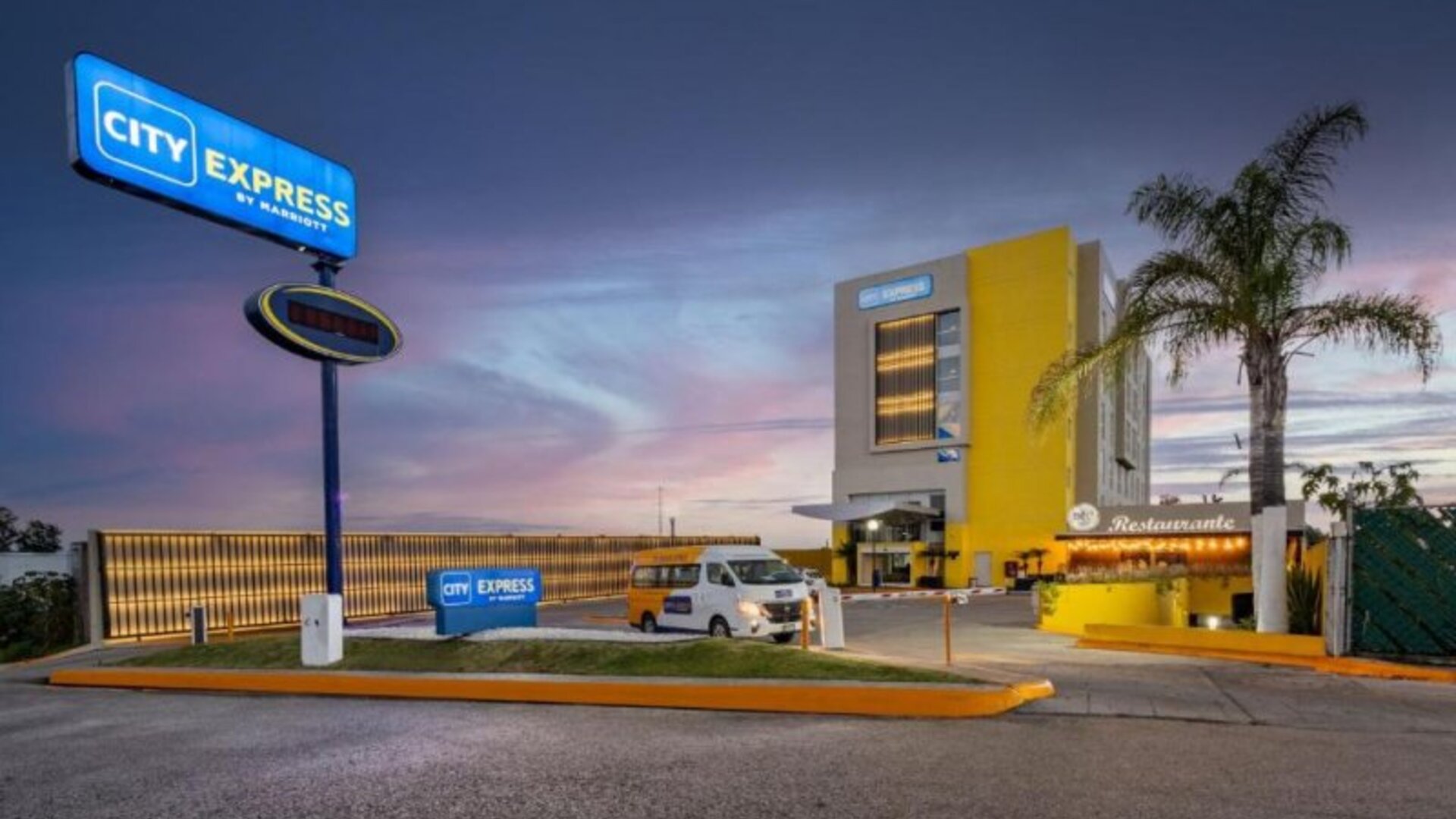 City Express By Marriott Guadalajara Aeropuerto