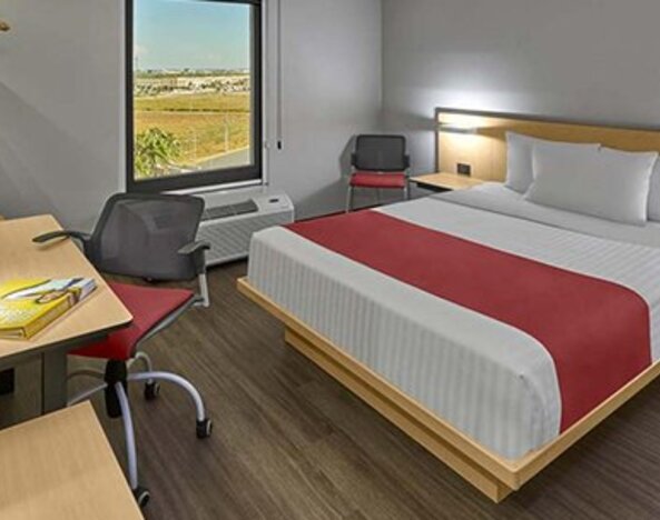 City Express By Marriott Monterrey Aeropuerto