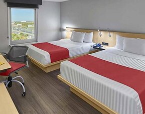 City Express By Marriott Monterrey Aeropuerto