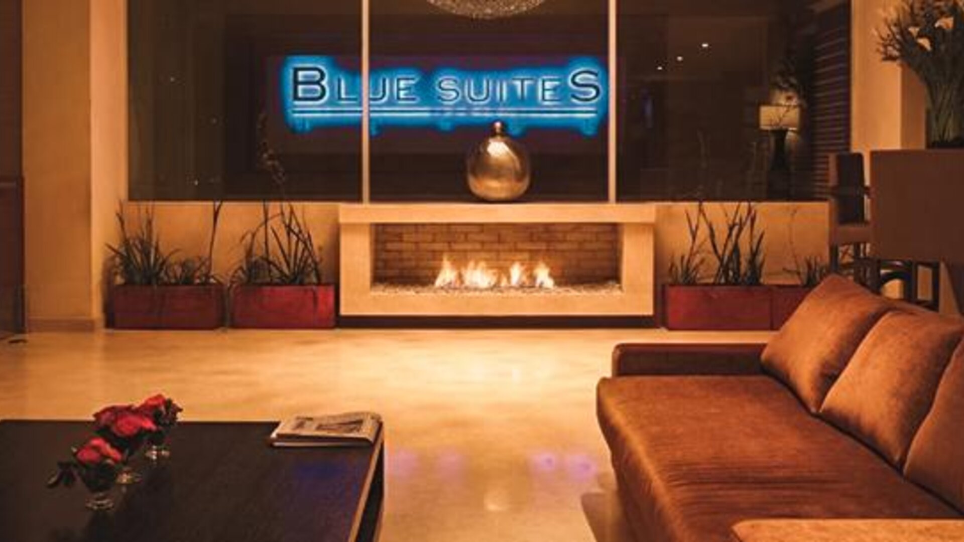 Hotel Blue Suites