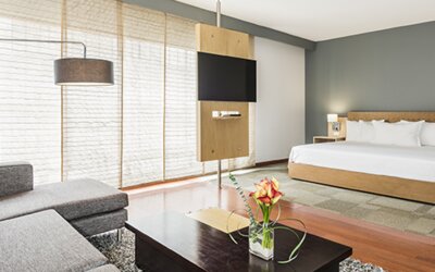 Cosmos 100 & Centro De Convenciones