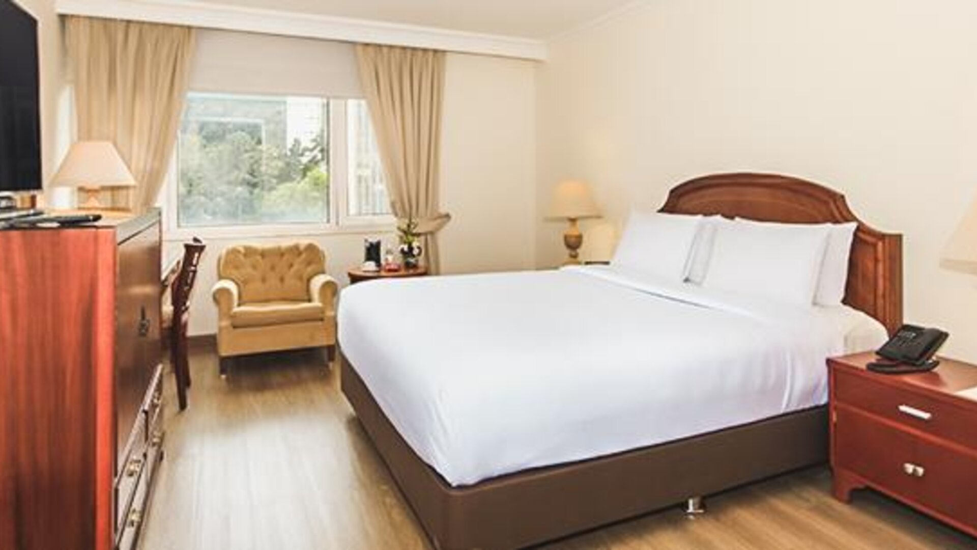 Tequendama Hotel Y Centro De Convenciones