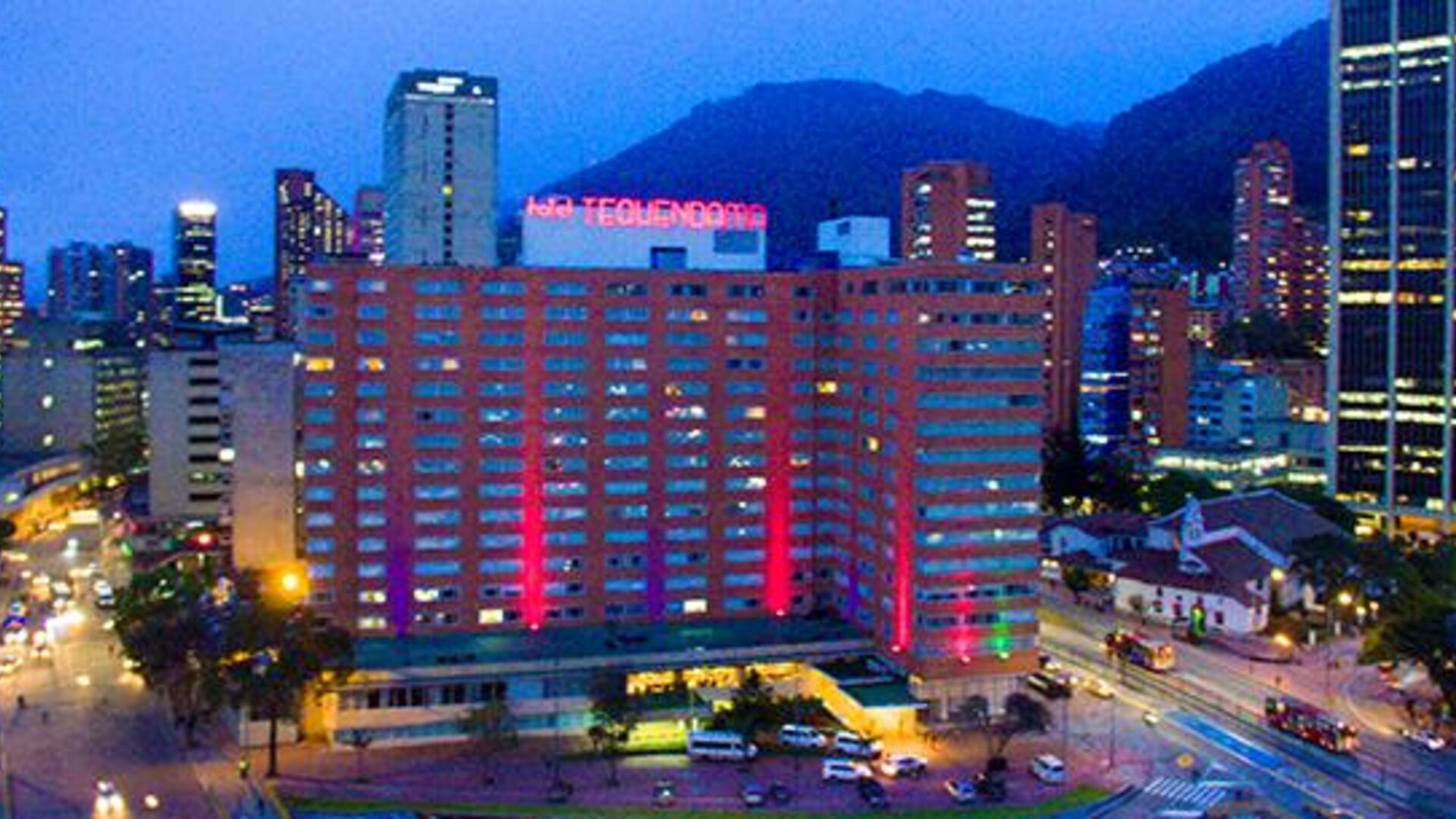 Tequendama Hotel Y Centro De Convenciones