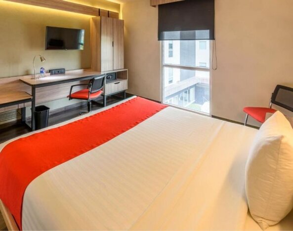 City Express Plus By Marriott Bogotá Aeropuerto